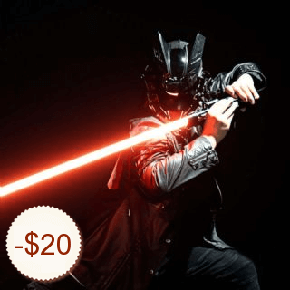 LIGHTSABER Discount Coupon Code