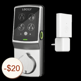 LOCKLY Discount Coupon Code