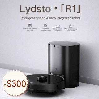 Lydsto Discount Coupon Code
