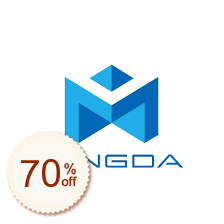 MINGDA Discount Coupon Code