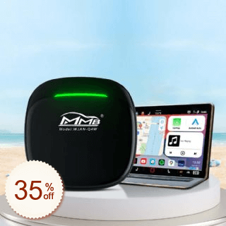 MMB CarPlay Discount Coupon Code