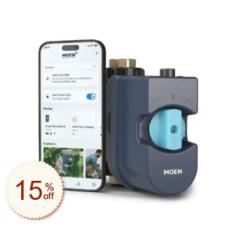 Moen Smart Home Discount Coupon Code