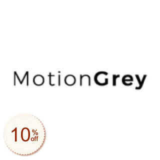MotionGrey Discount Coupon Code