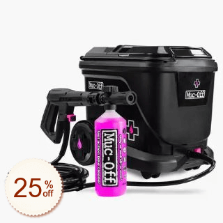 Muc-Off Discount Coupon Code