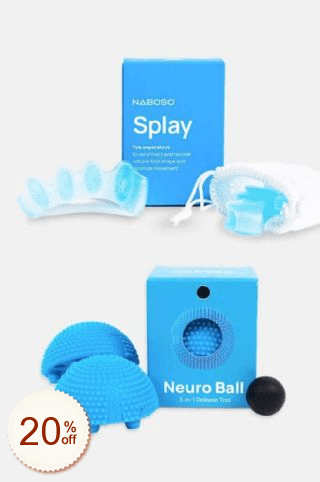 Naboso Discount Coupon Code