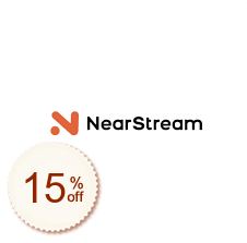 NearStream Discount Coupon Code