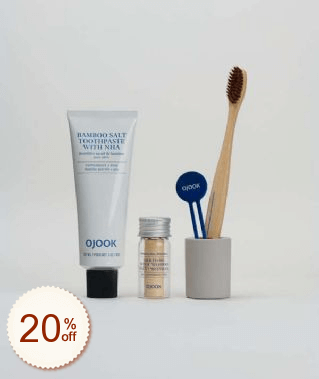 OJOOK Discount Coupon Code