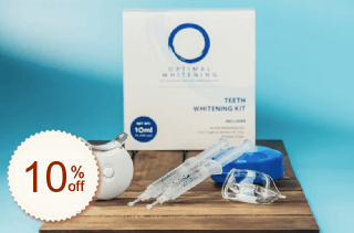 Optimal Whitening Discount Coupon Code