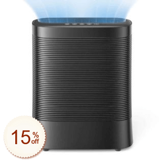ParisRhone Air Purifier Discount Coupon Code