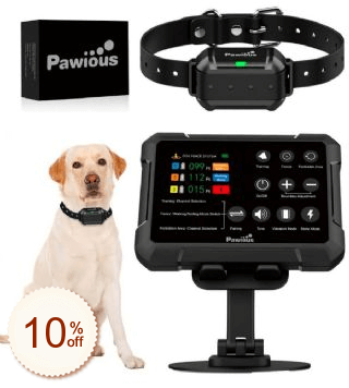 Pawious Discount Coupon Code