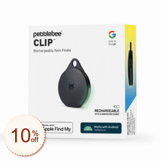 Pebblebee Discount Coupon Code
