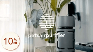 Pets Air Purifier Discount Coupon Code