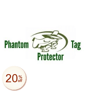 Phantom Tag Protector Discount Coupon Code