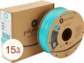 Polymaker Discount Coupon Code