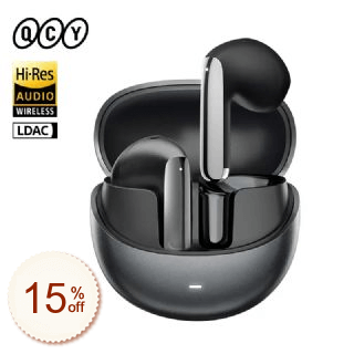 QCY Discount Coupon Code