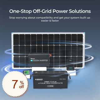 Renogy Discount Coupon Code