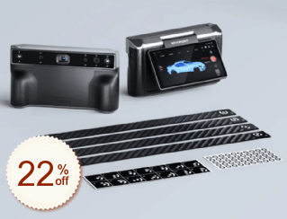 Revopoint 3D Discount Coupon Code