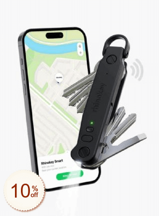 Rhinokey Discount Coupon Code