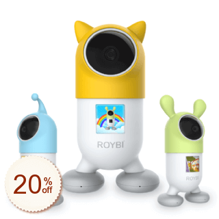 ROYBI Discount Coupon Code