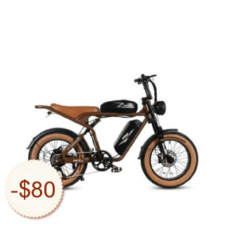 SAMEBIKE Discount Coupon Code