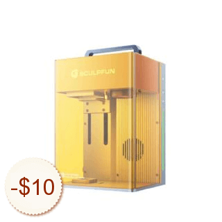 Sculpfun Discount Coupon Code