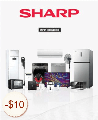 Sharp Discount Coupon Code