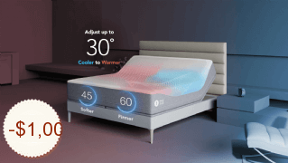 Sleep Number Discount Coupon Code