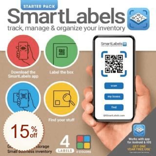 Smart Labels Discount Coupon Code