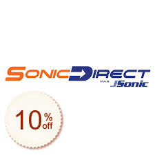 Sonic Direct Discount Coupon Code