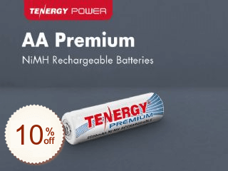 Tenergy Power Discount Coupon Code
