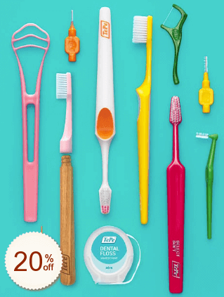 TePe Oral Health Care Discount Coupon Code