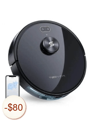 Tesvor Discount Coupon Code