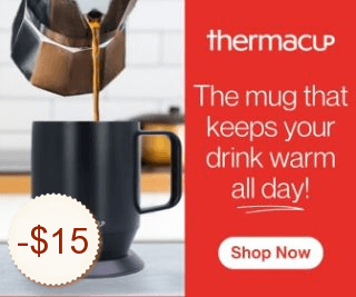 Thermacup Discount Coupon Code