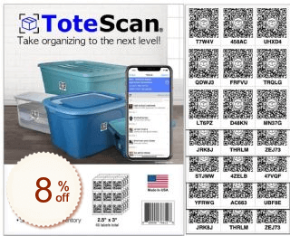 ToteScan Discount Coupon Code