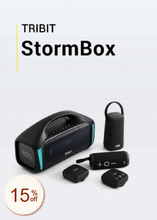 Tribit Discount Coupon Code