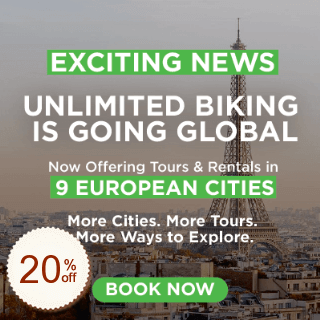Unlimited Biking Discount Coupon Code