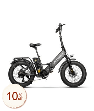 VICTRIP Ebike Discount Coupon Code