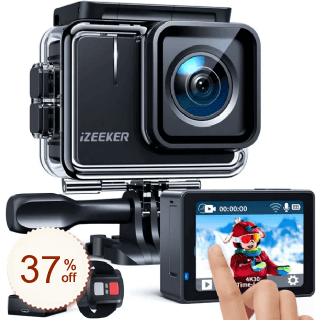 Victure Action Camera Discount Coupon Code
