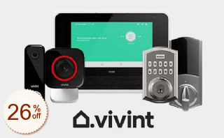 Vivint Smart Home Security Boxshot