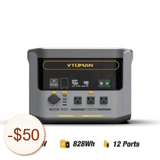 VTOMAN Discount Coupon Code