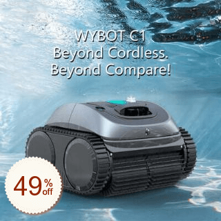 WYBOT Discount Coupon Code