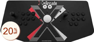 X-Arcade Discount Coupon Code