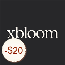 xBloom Discount Coupon Code