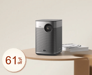 XGIMI Projector Discount Coupon Code