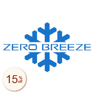 Zero Breeze Discount Coupon Code