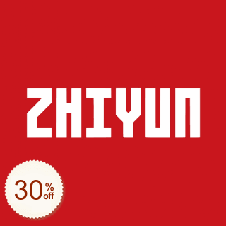 ZHIYUN Discount Coupon Code