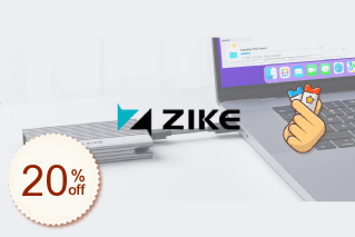 ZikeTech Discount Coupon Code