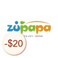 Zupapa Discount Coupon Code