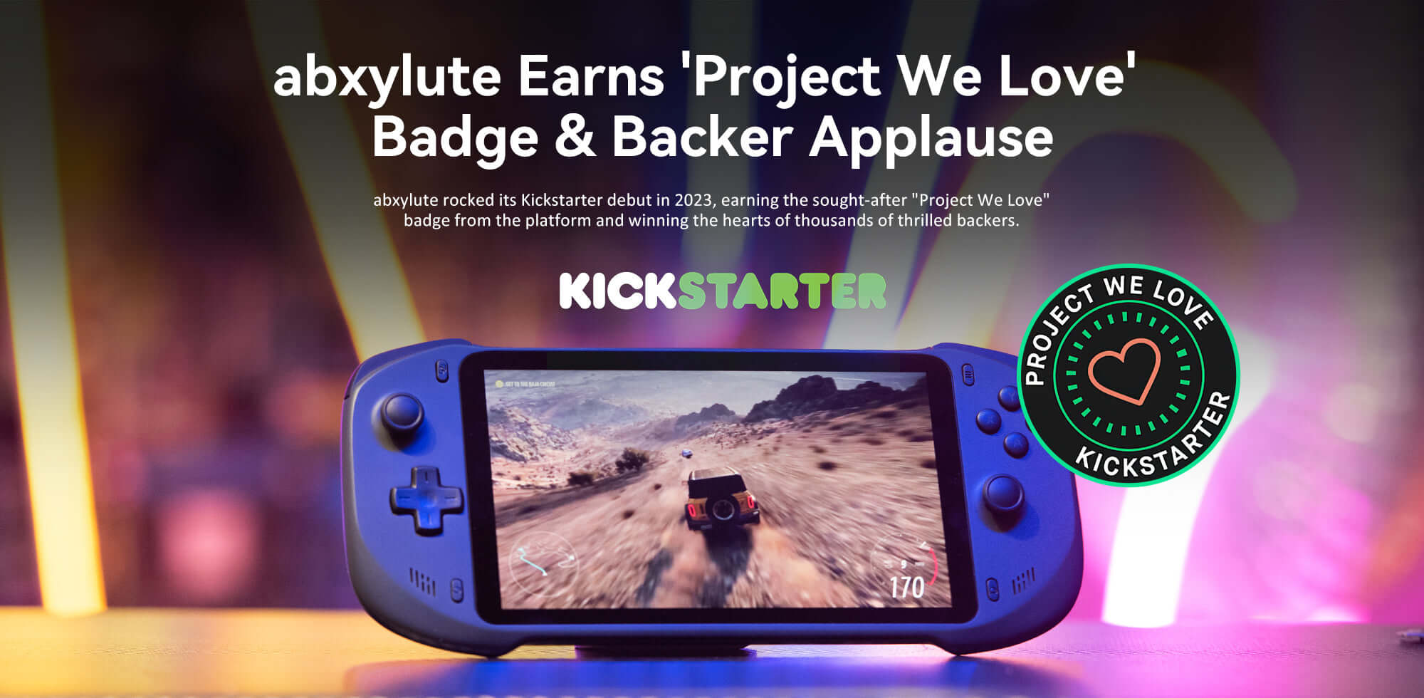 Abxylute Screenshot