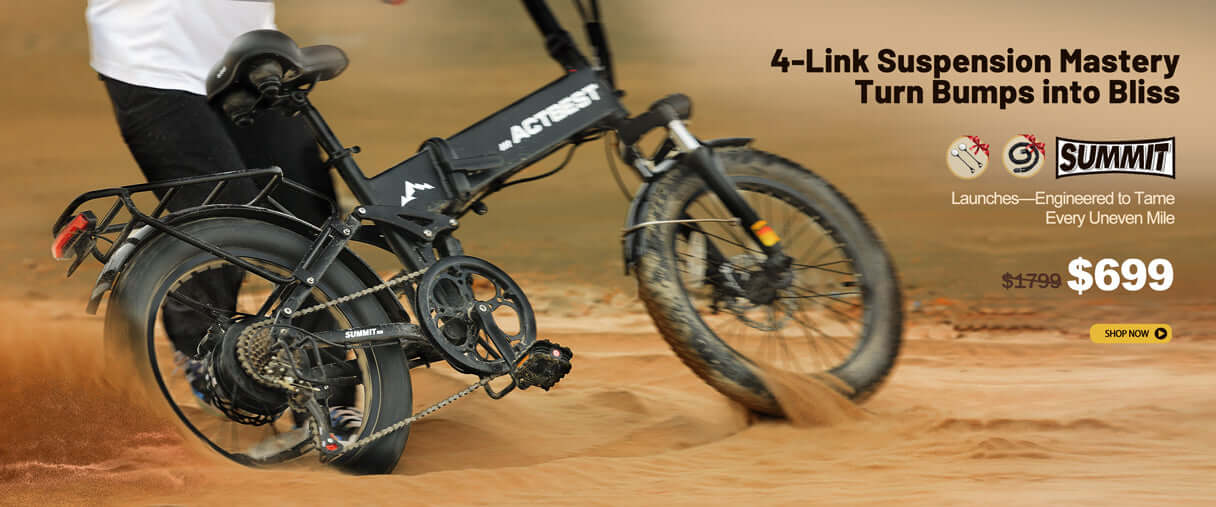Actbest Electric Bikes Screenshot